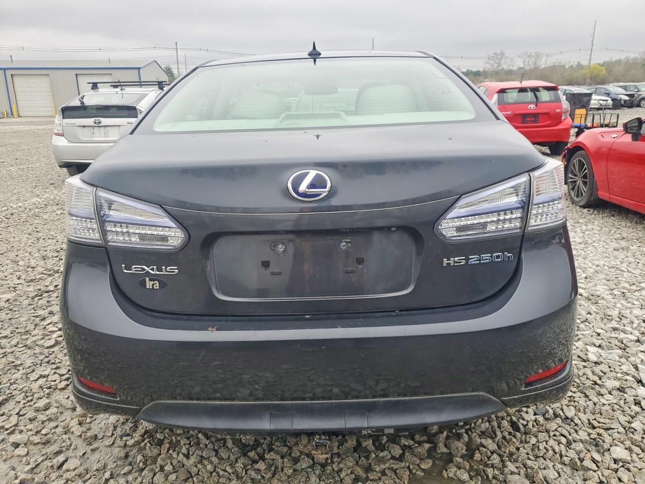 Lexus Hs Base