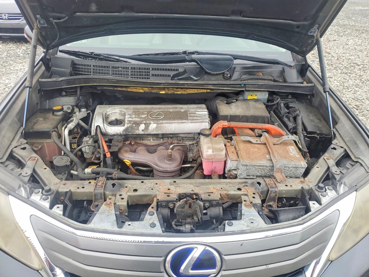 Lexus Hs Base