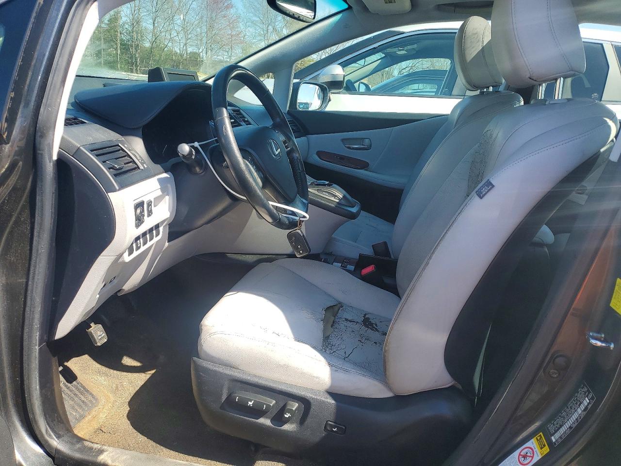 Lexus Hs Base