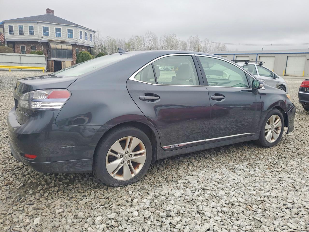 Lexus Hs Base
