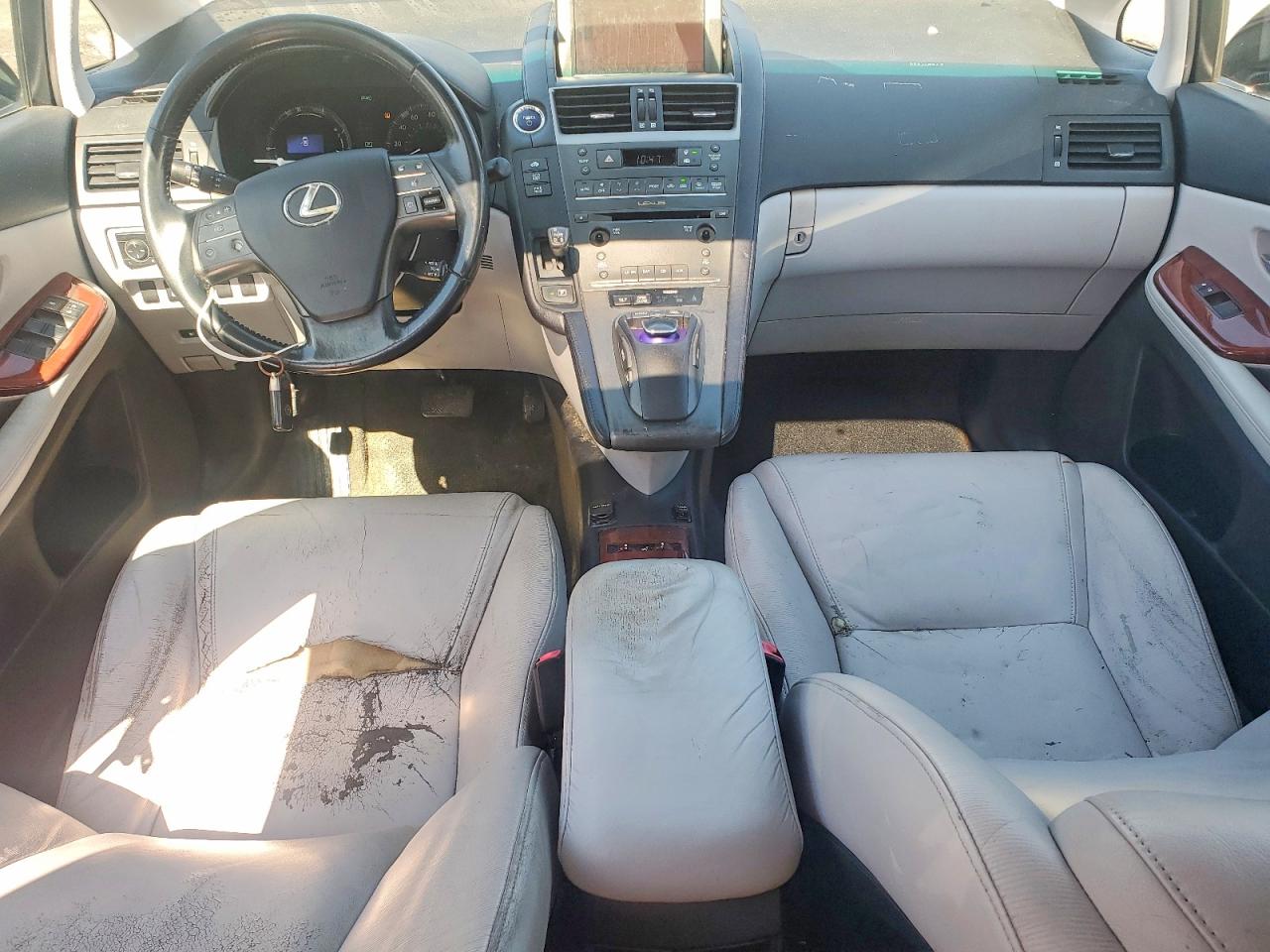 Lexus Hs Base