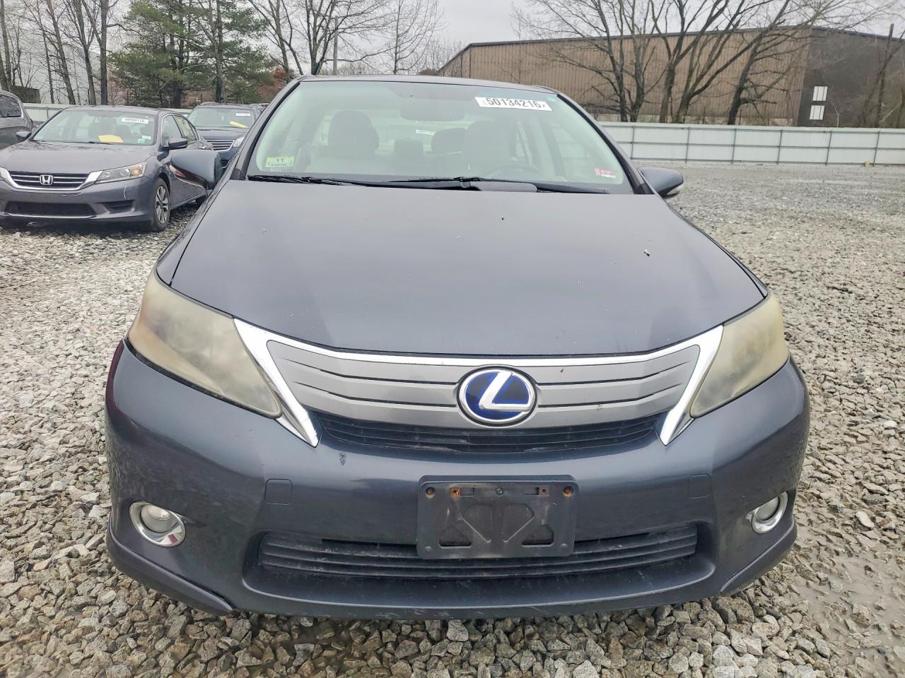 Lexus Hs Base
