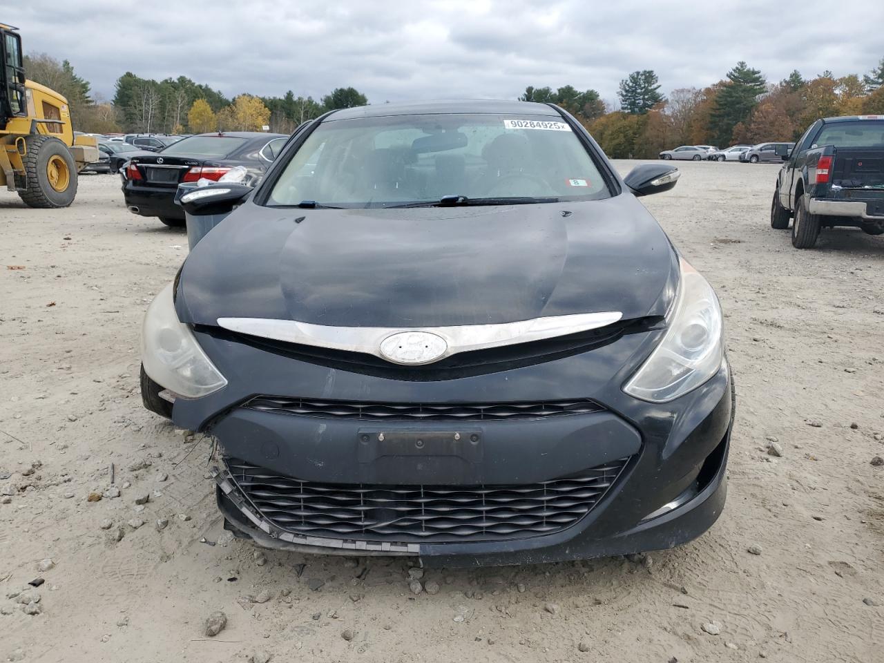 Hyundai SONATA Limited
