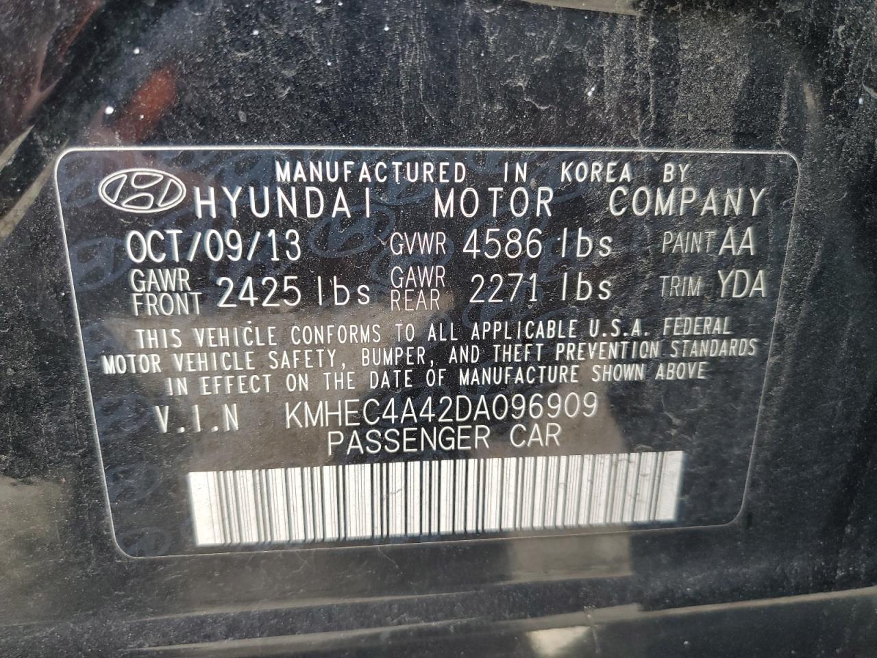 Hyundai SONATA Limited