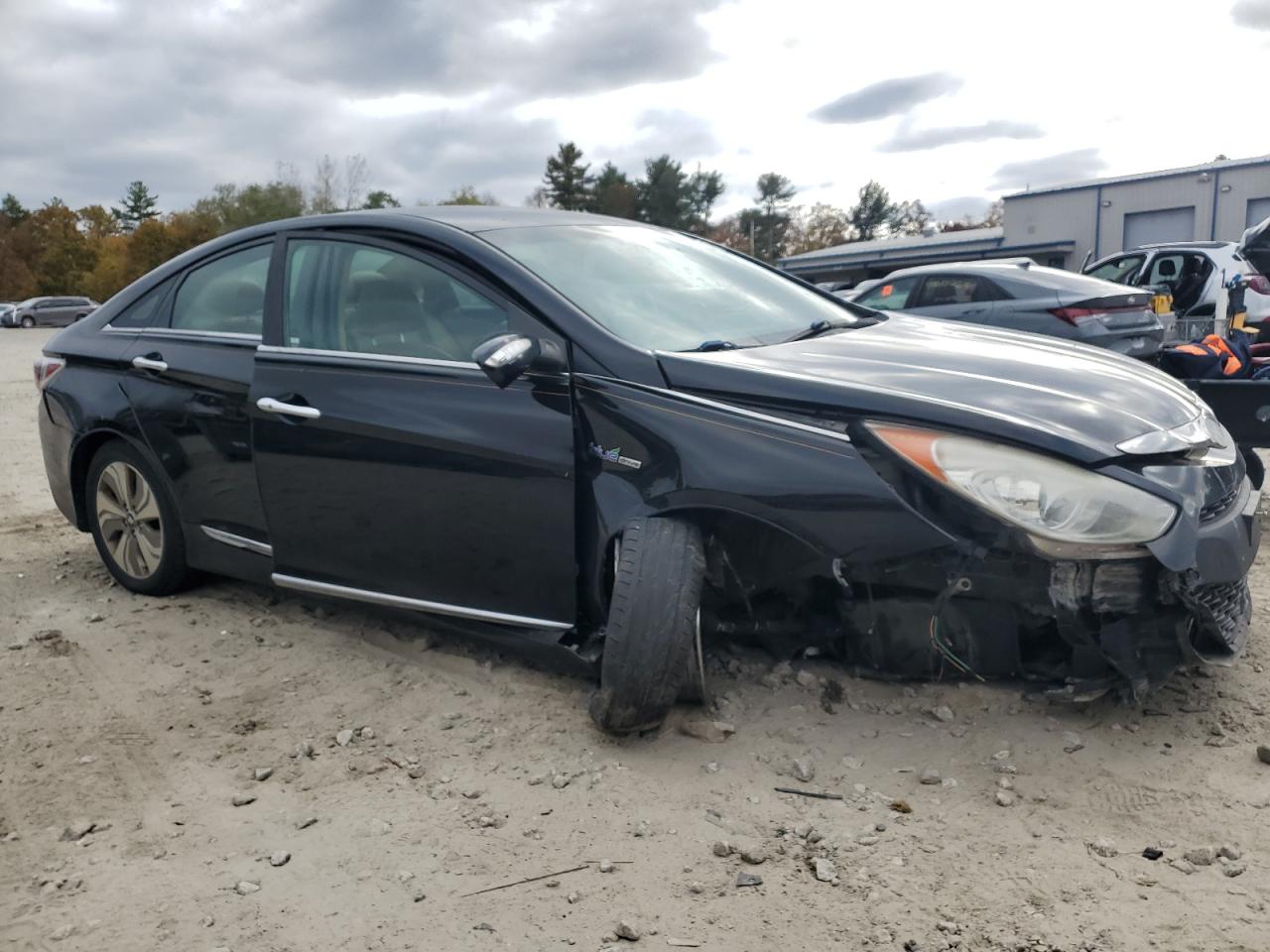 Hyundai SONATA Limited