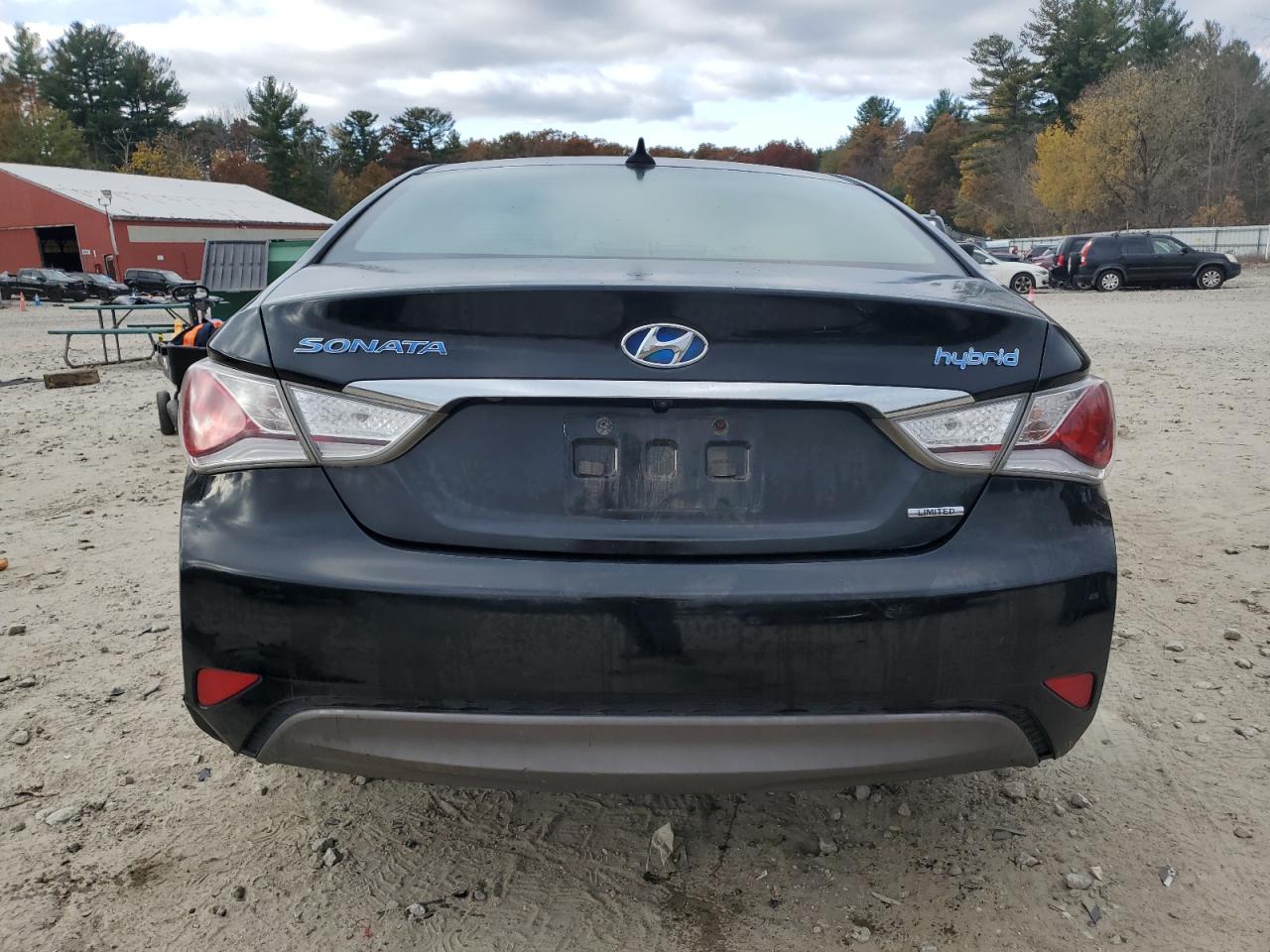 Hyundai SONATA Limited