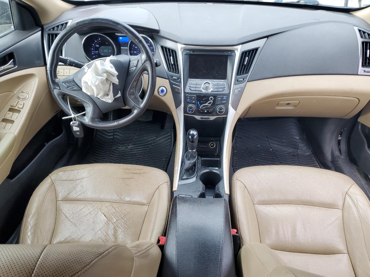 Hyundai SONATA Limited