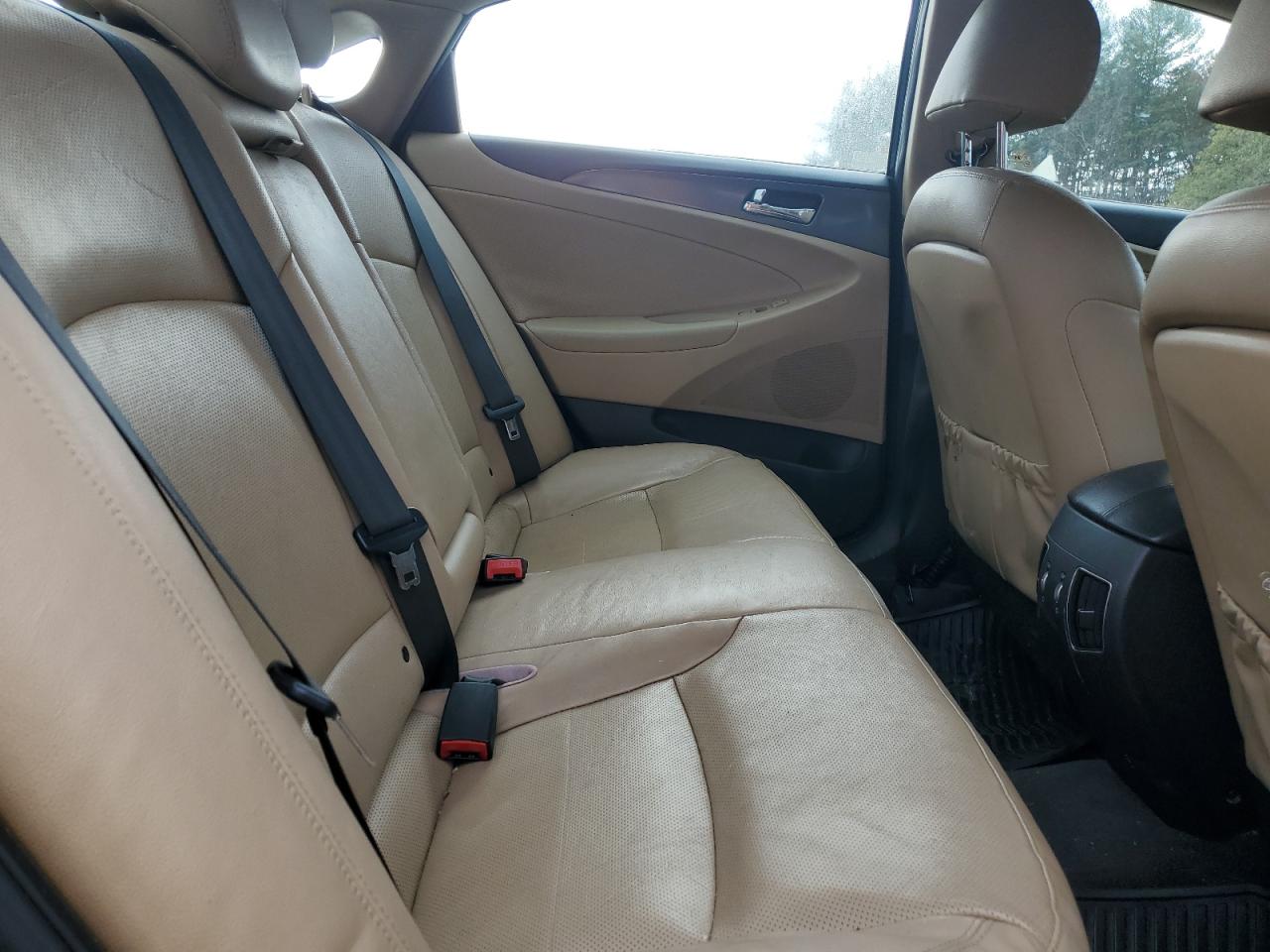 Hyundai SONATA Limited