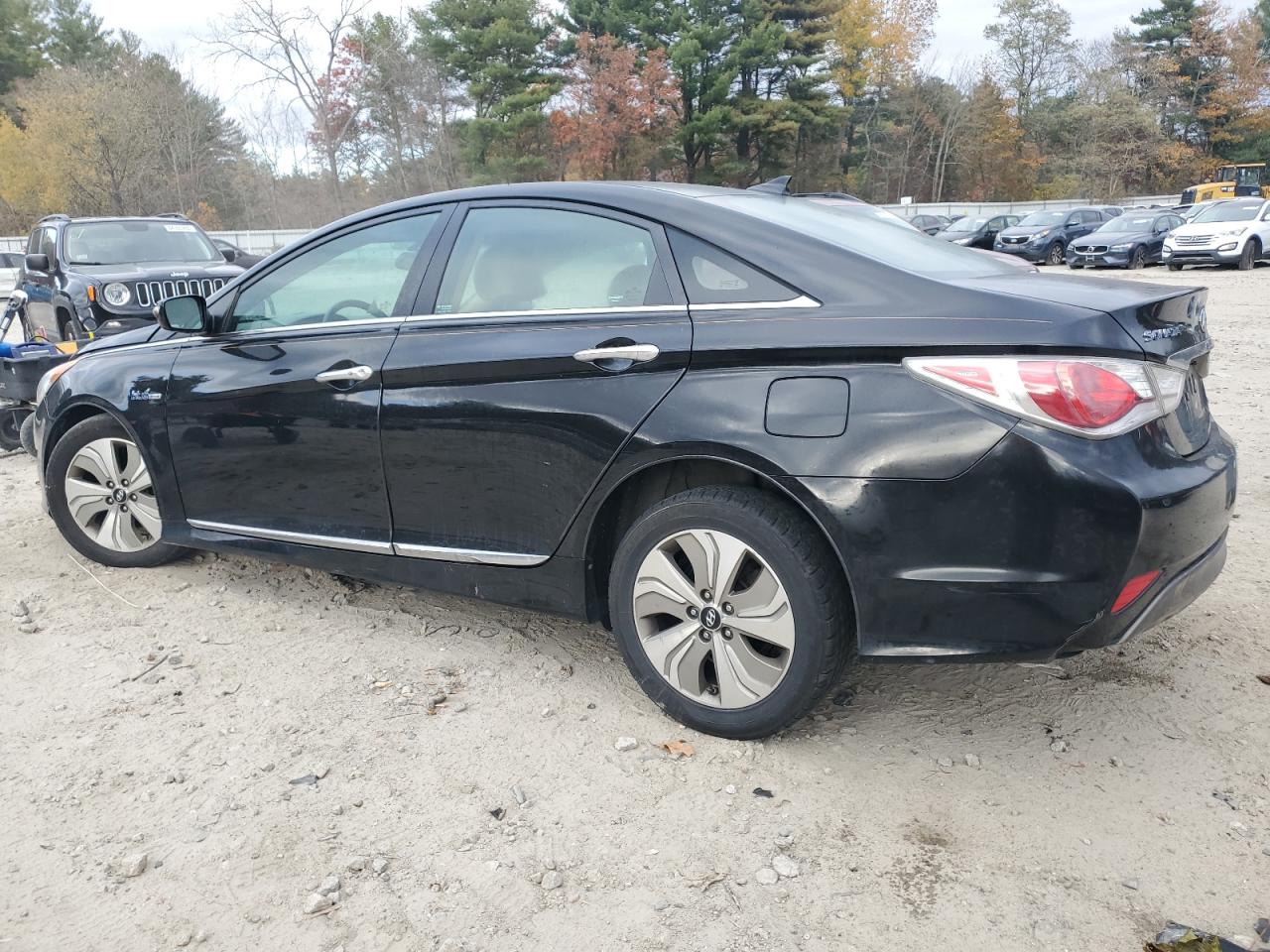 Hyundai SONATA Limited