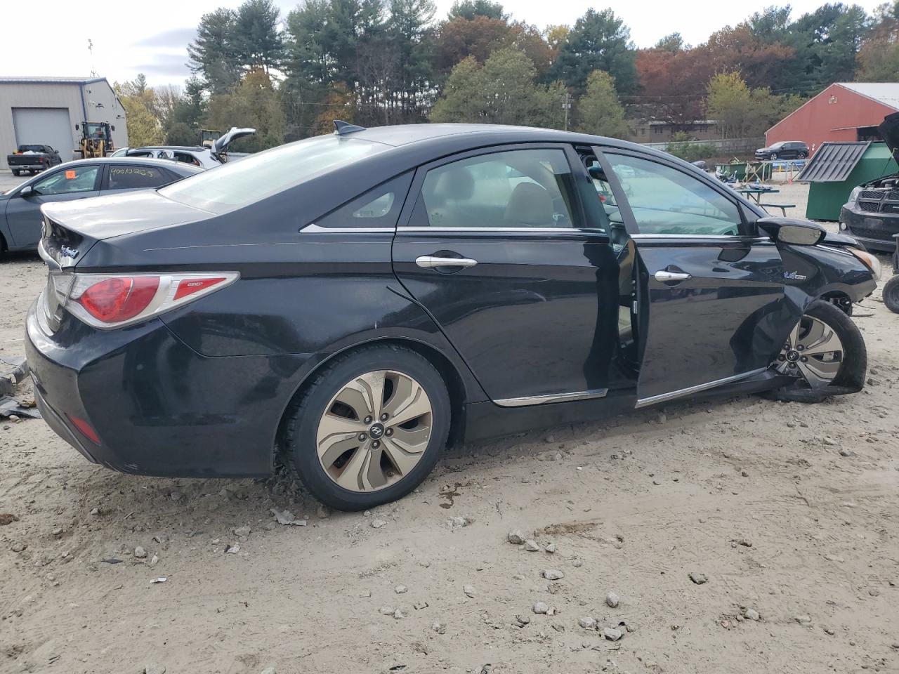 Hyundai SONATA Limited