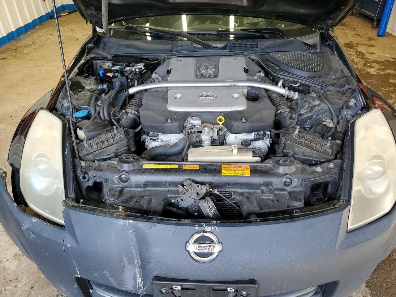 Nissan 350Z