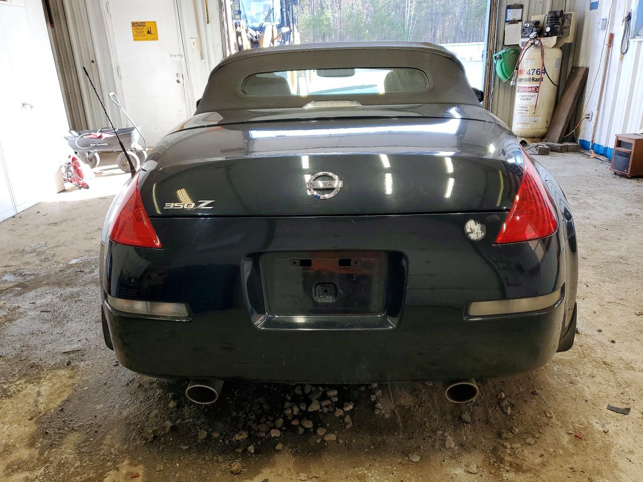 Nissan 350Z