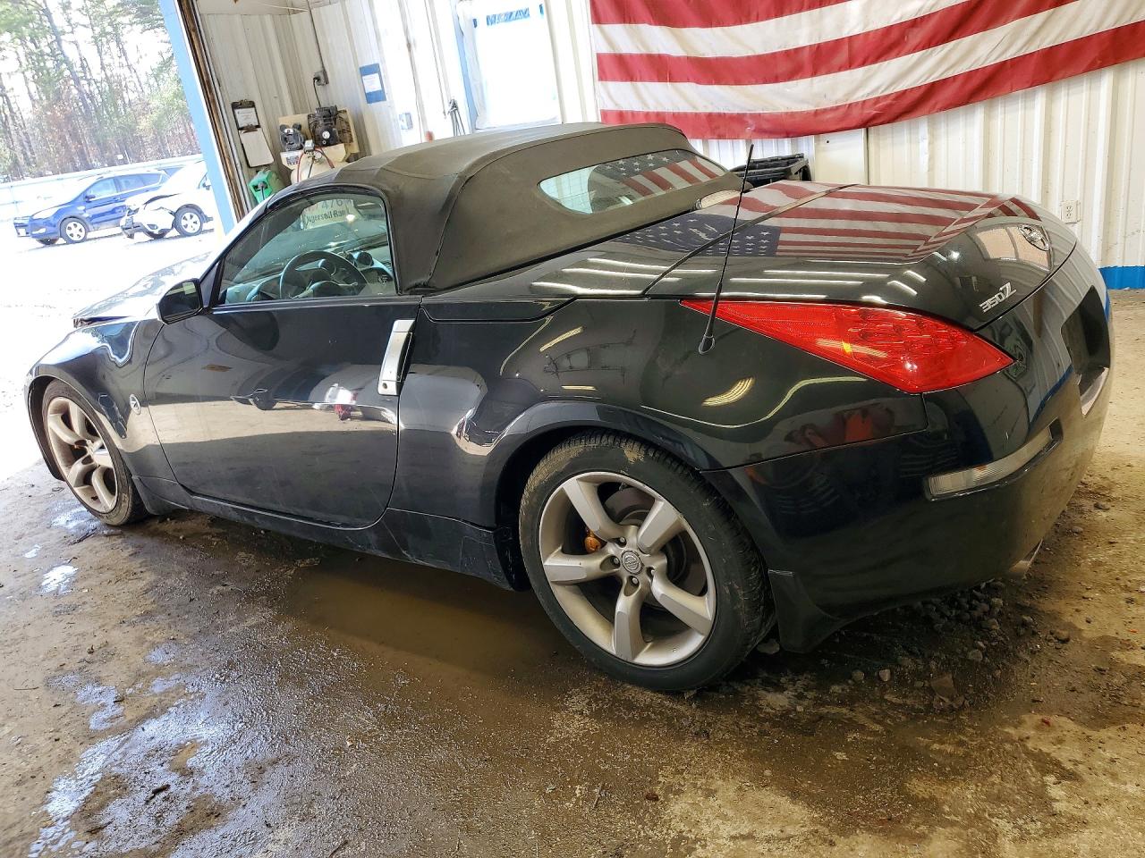 Nissan 350Z