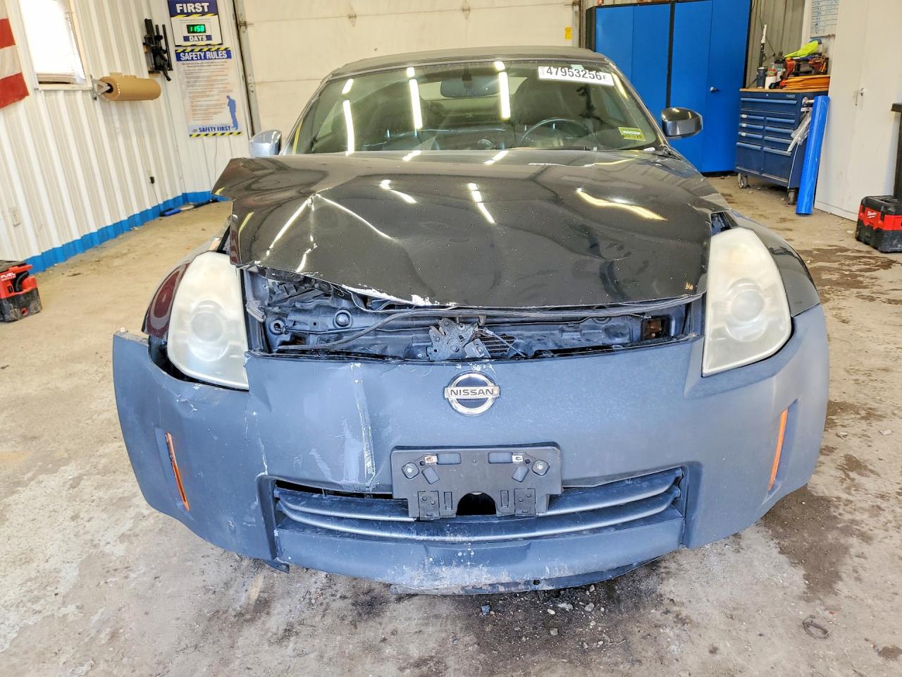 Nissan 350Z