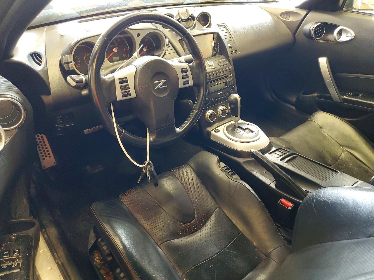 Nissan 350Z