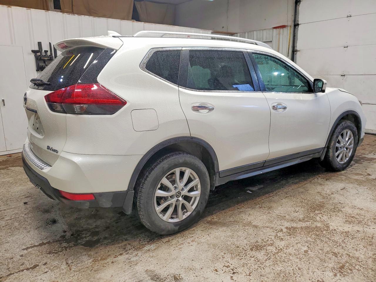 Nissan Rogue Sv