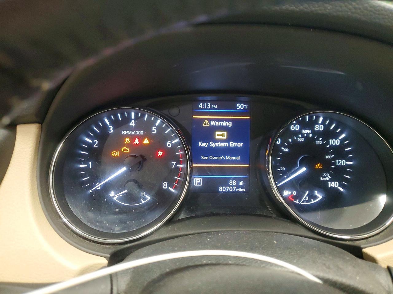 Nissan Rogue Sv