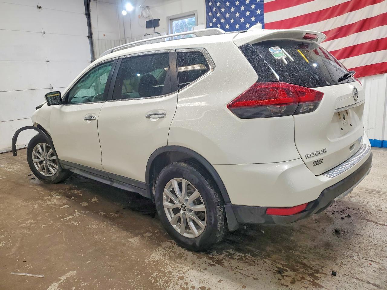 Nissan Rogue Sv