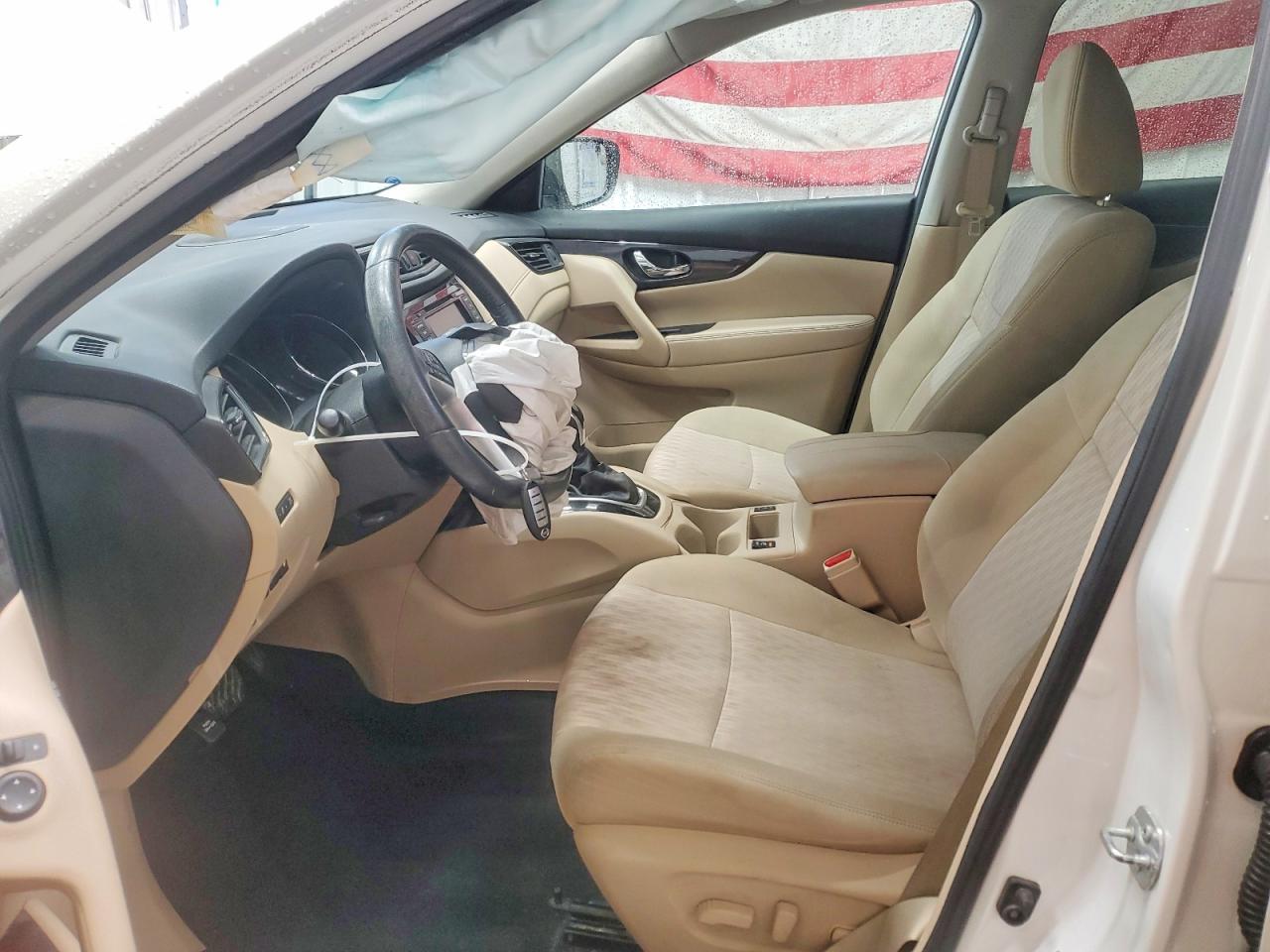 Nissan Rogue Sv