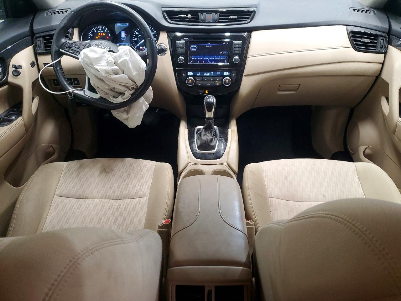 Nissan Rogue Sv