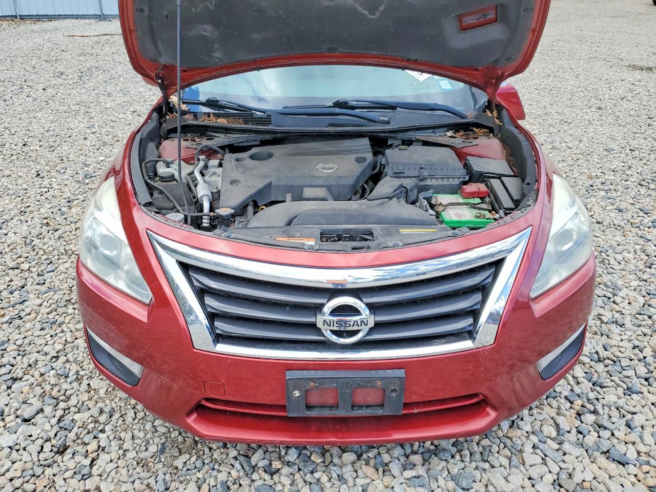 Nissan Altima 2.5 S