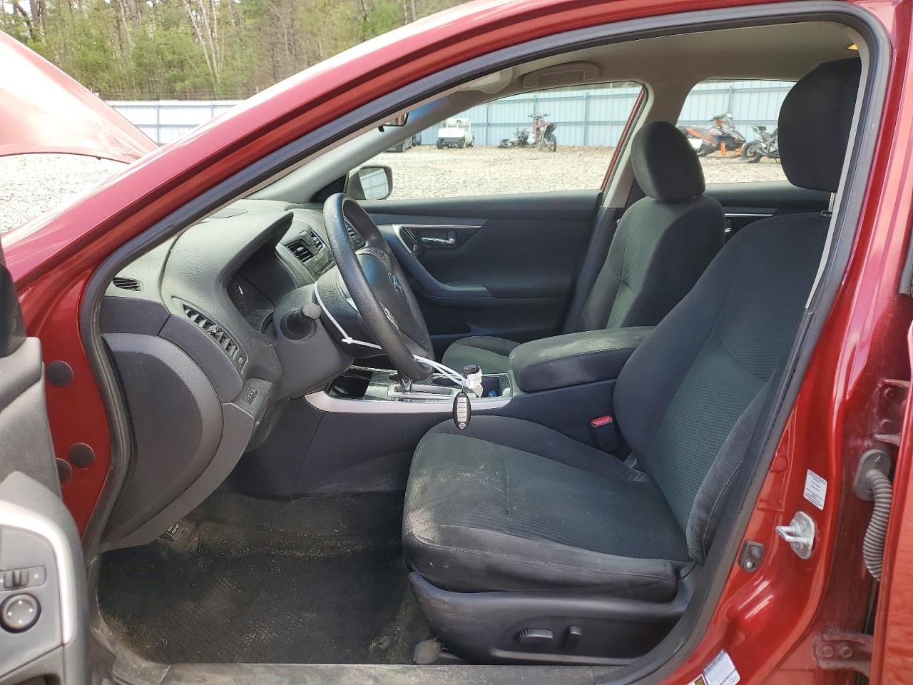 Nissan Altima 2.5 S