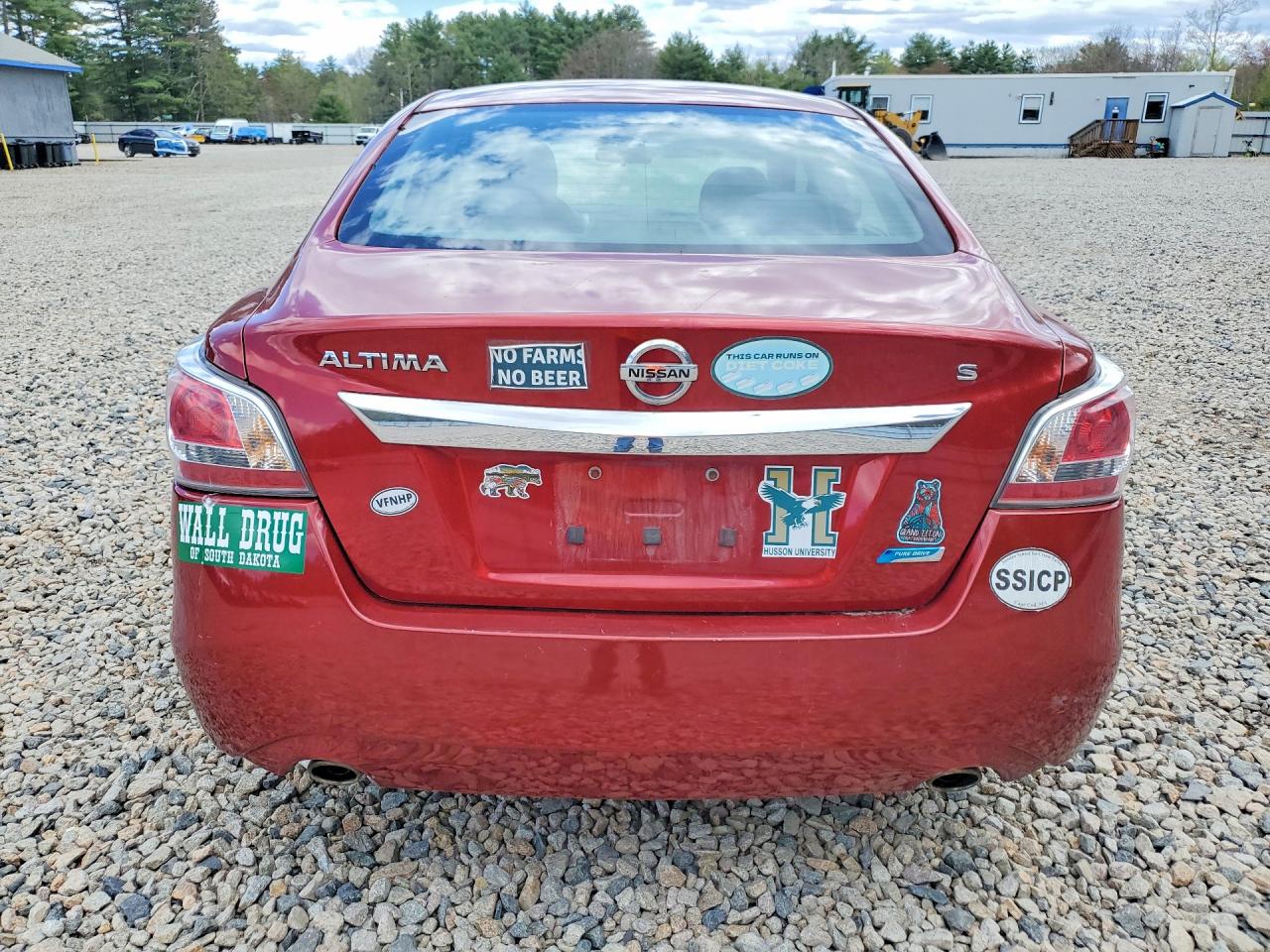 Nissan Altima 2.5 S