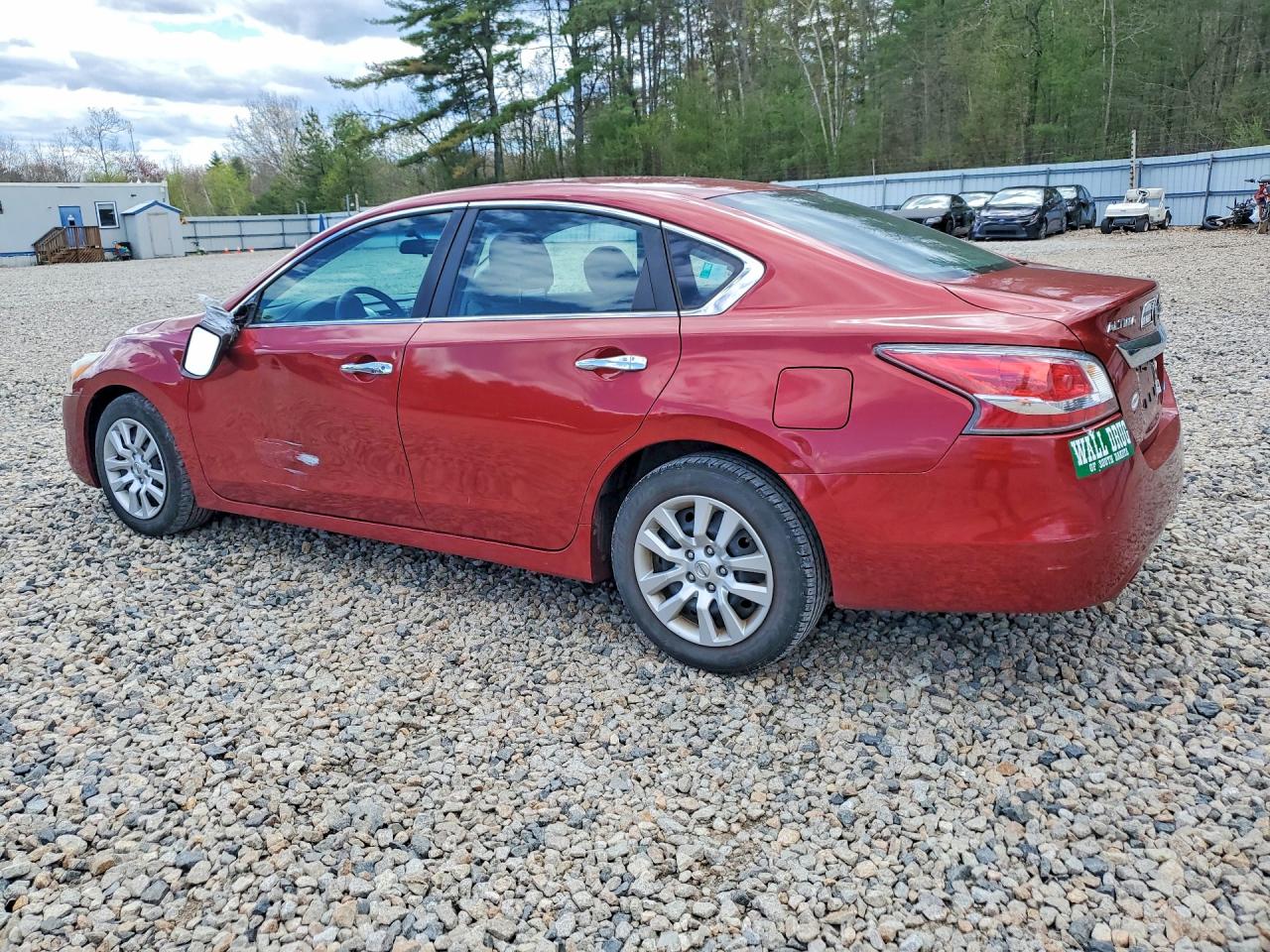 Nissan Altima 2.5 S