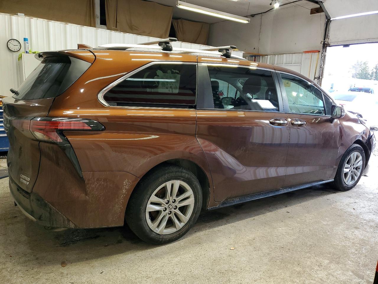 Toyota Sienna Limited