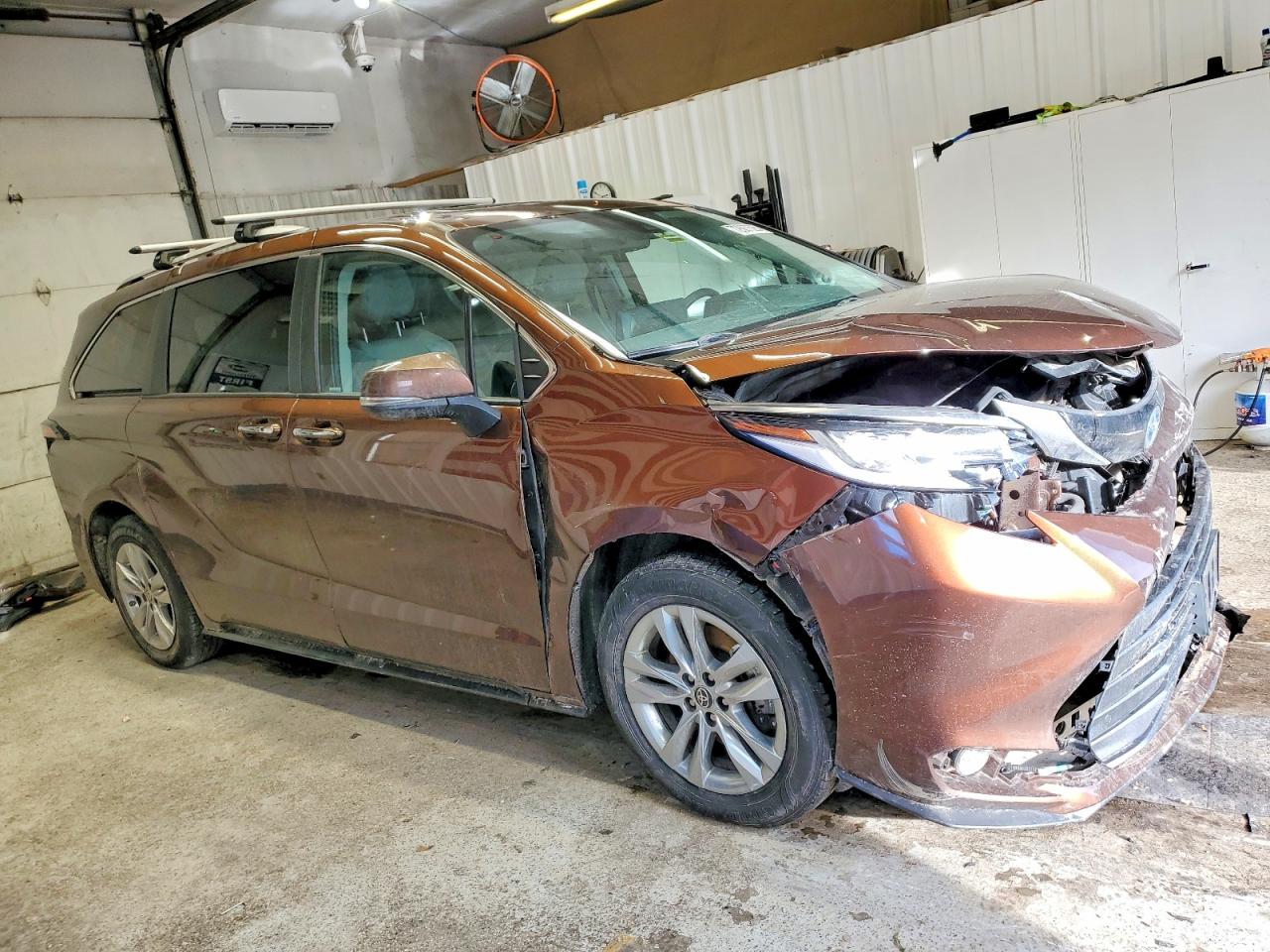 Toyota Sienna Limited
