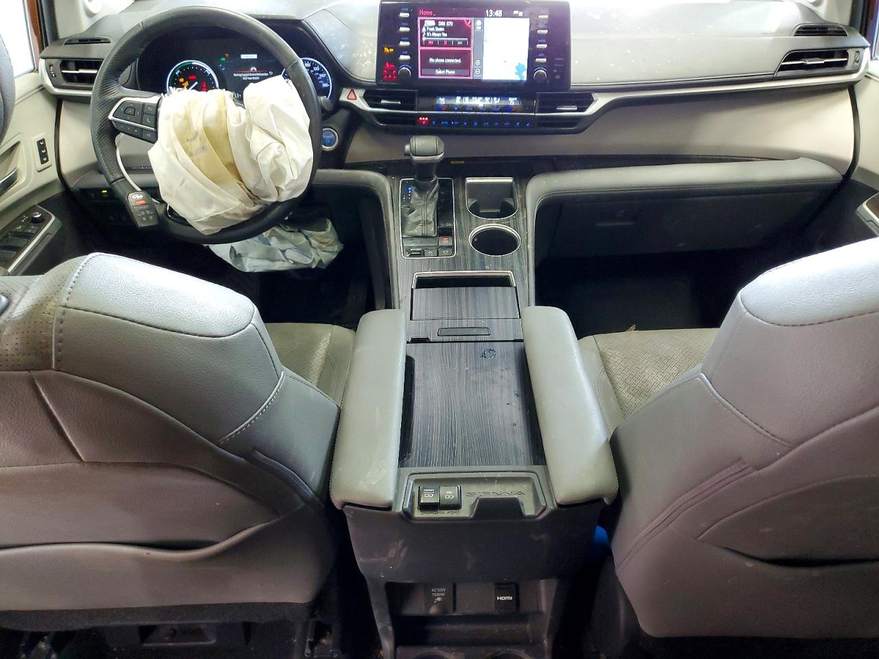 Toyota Sienna Limited