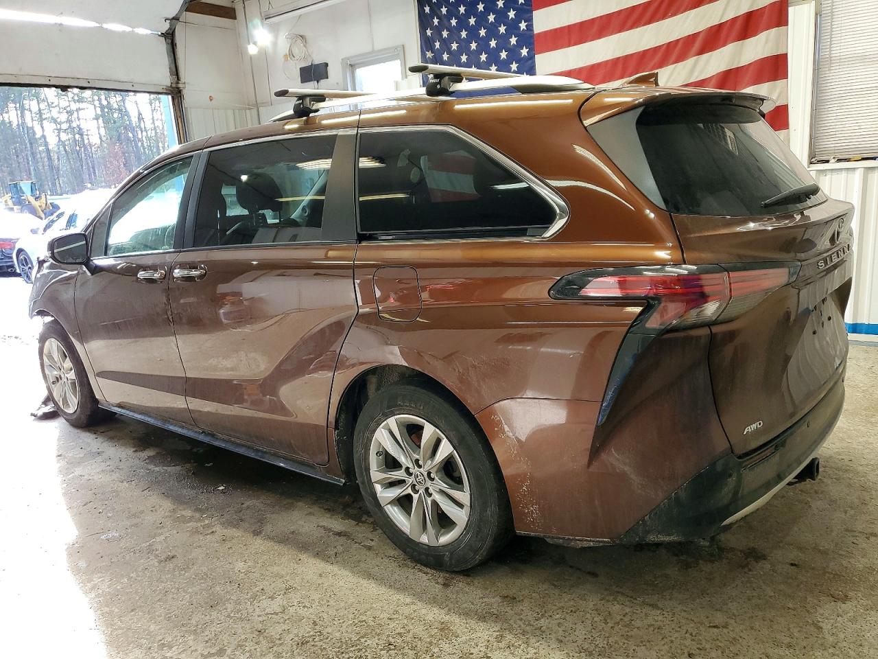 Toyota Sienna Limited