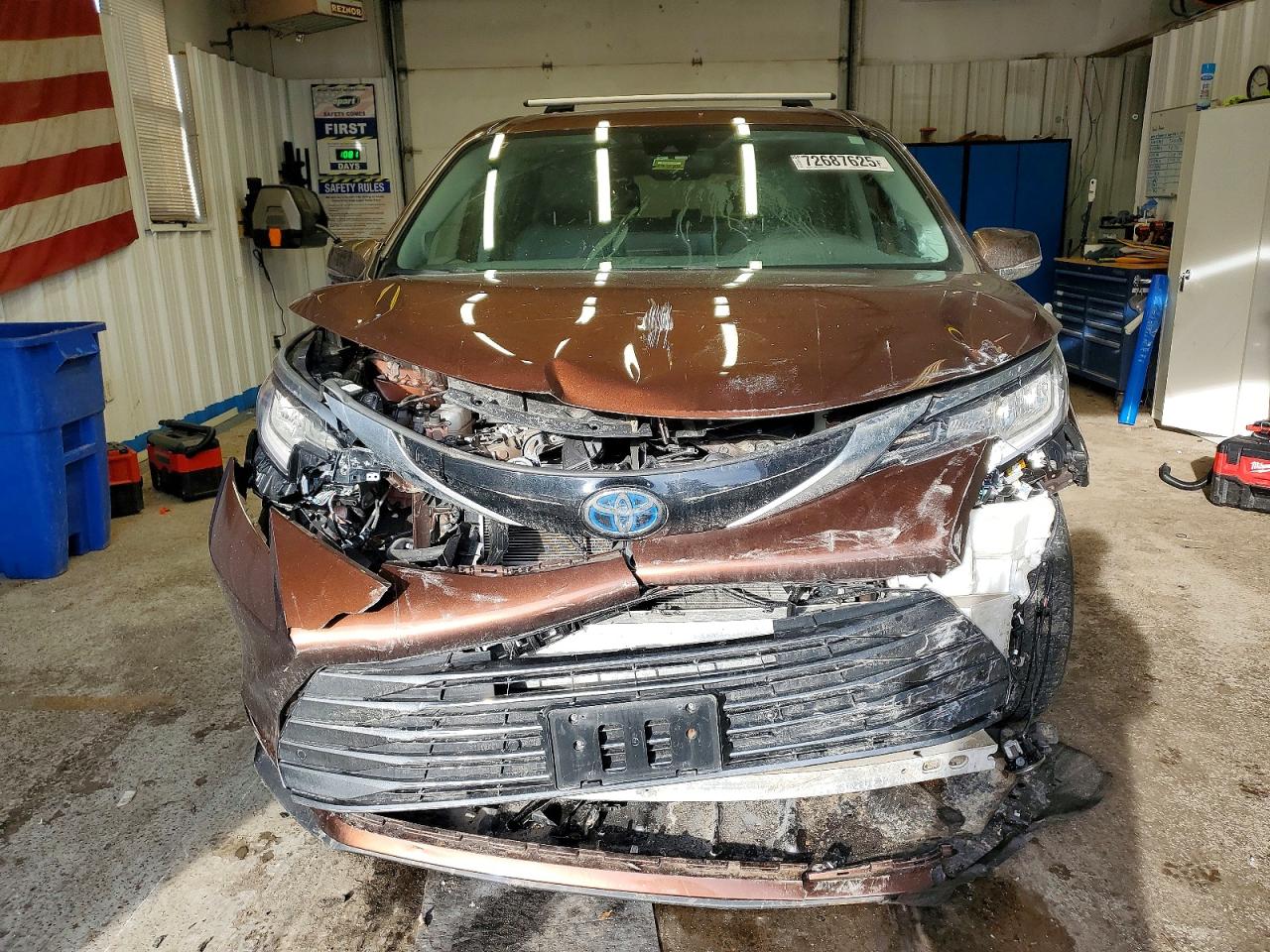 Toyota Sienna Limited