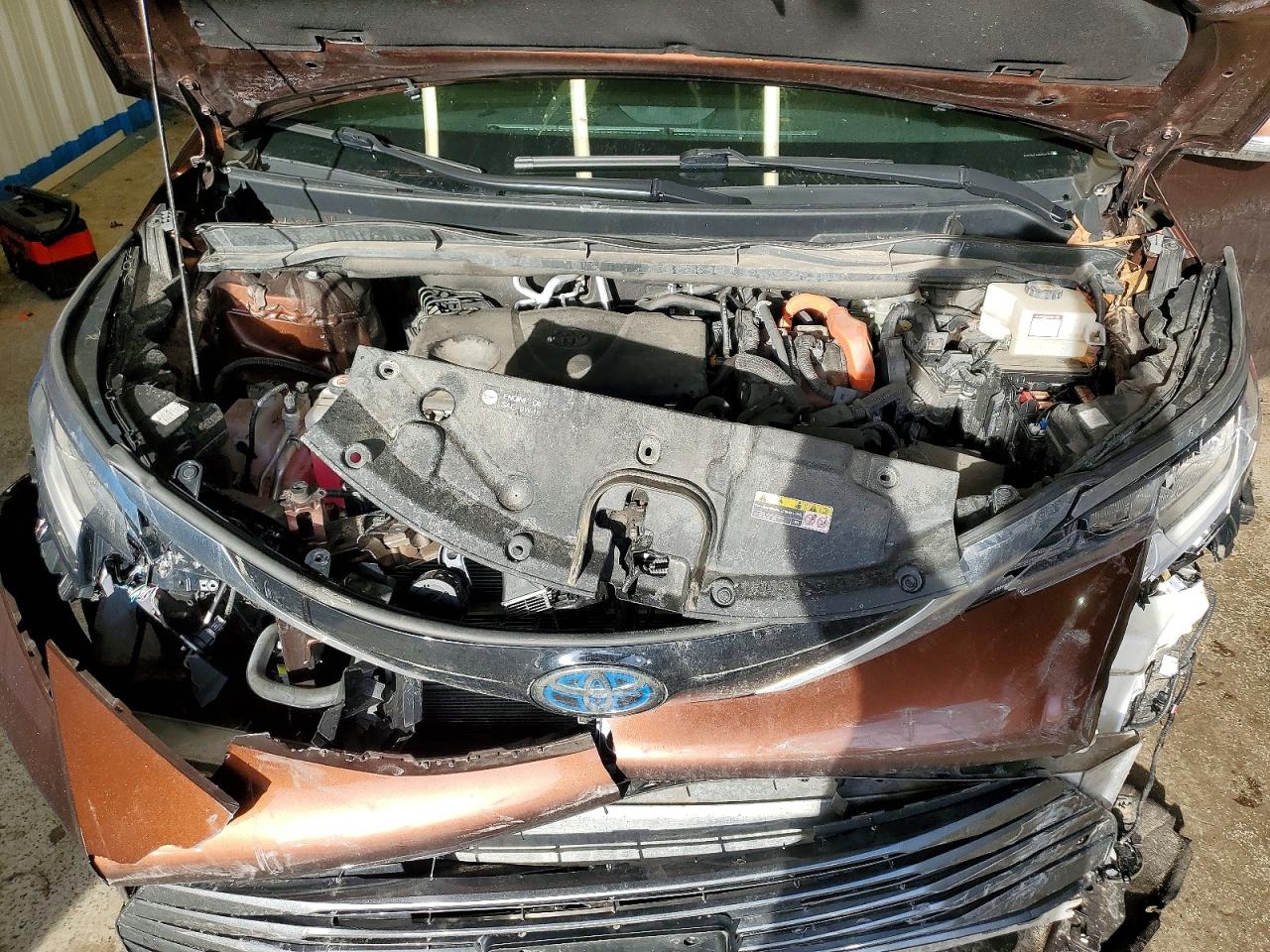 Toyota Sienna Limited