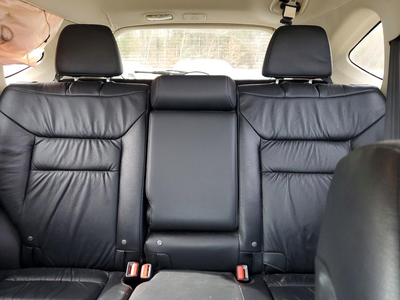 Honda Crv Exl