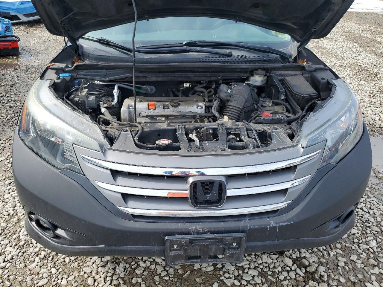 Honda Crv Exl