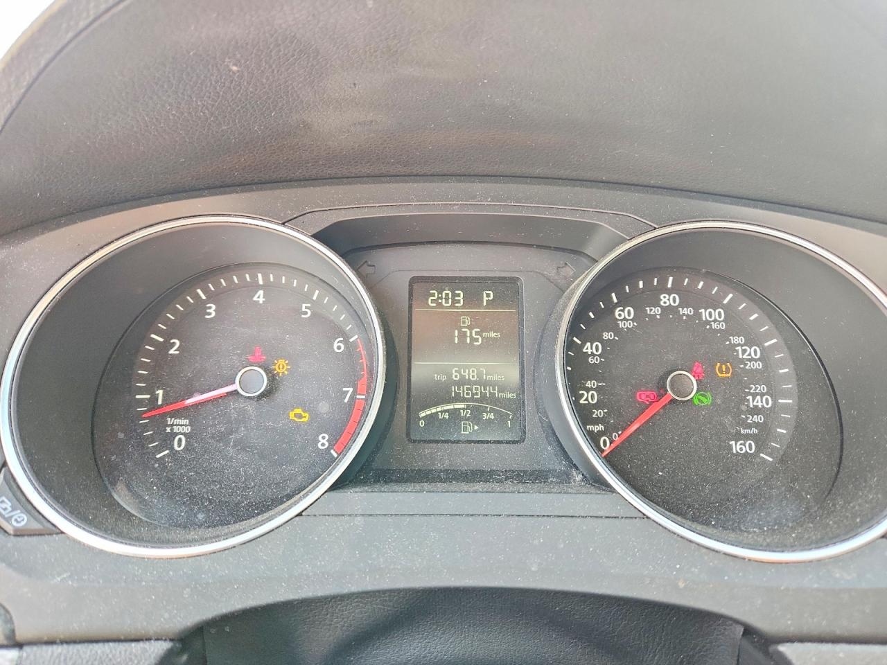 Volkswagen Jetta Se