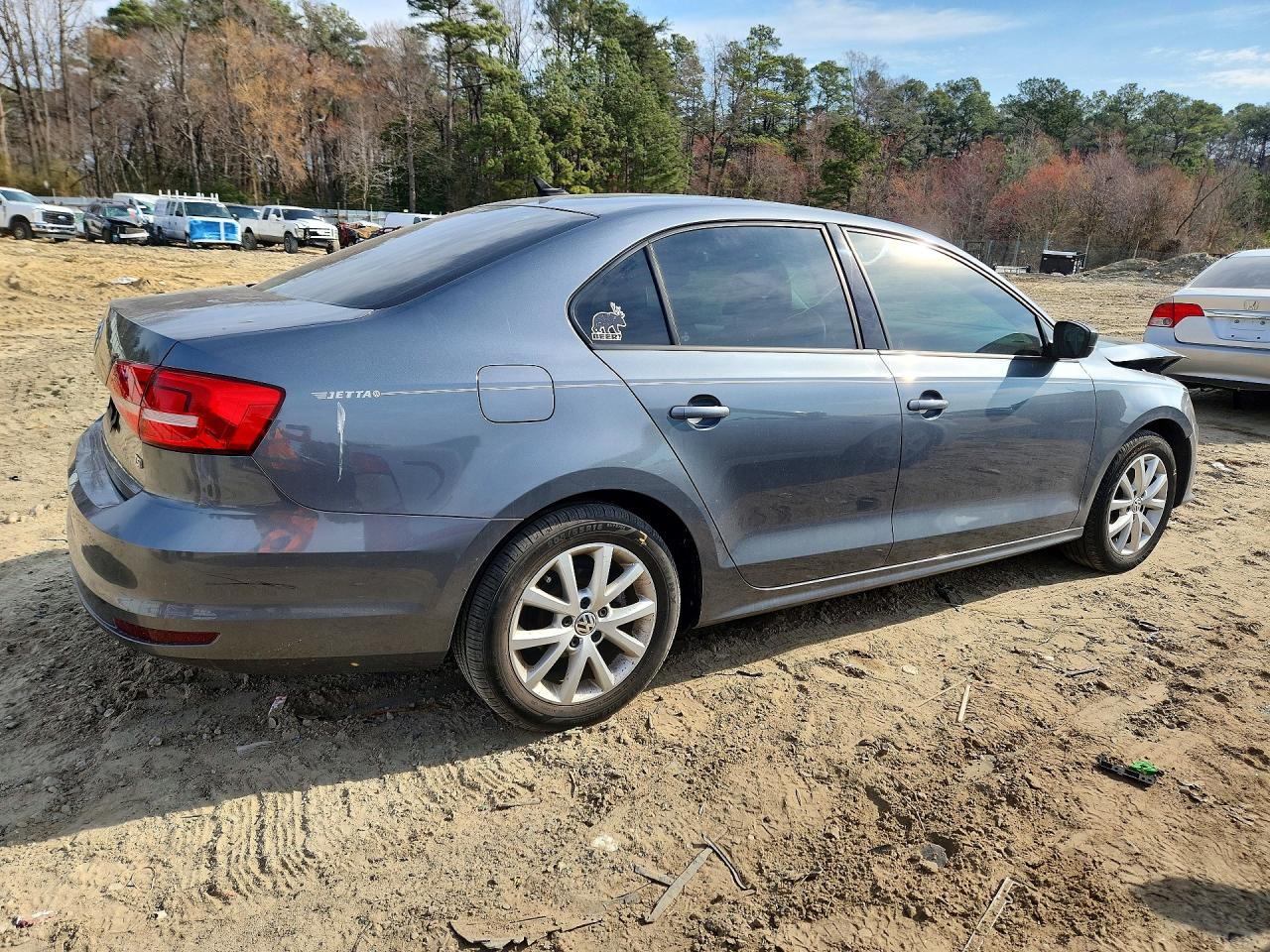 Volkswagen Jetta Se