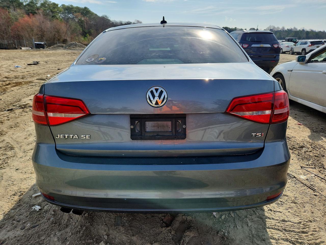 Volkswagen Jetta Se
