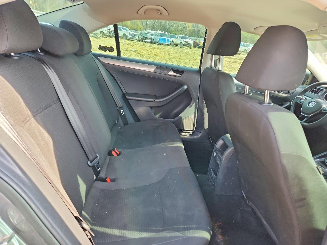 Volkswagen Jetta Se