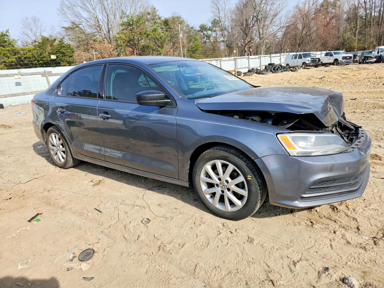 Volkswagen Jetta Se