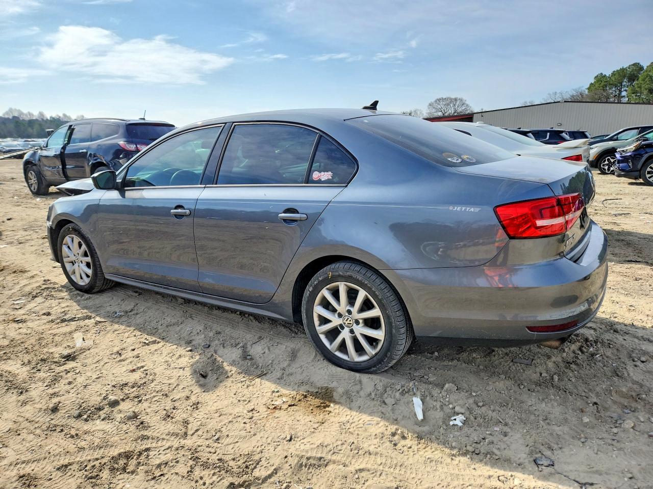 Volkswagen Jetta Se