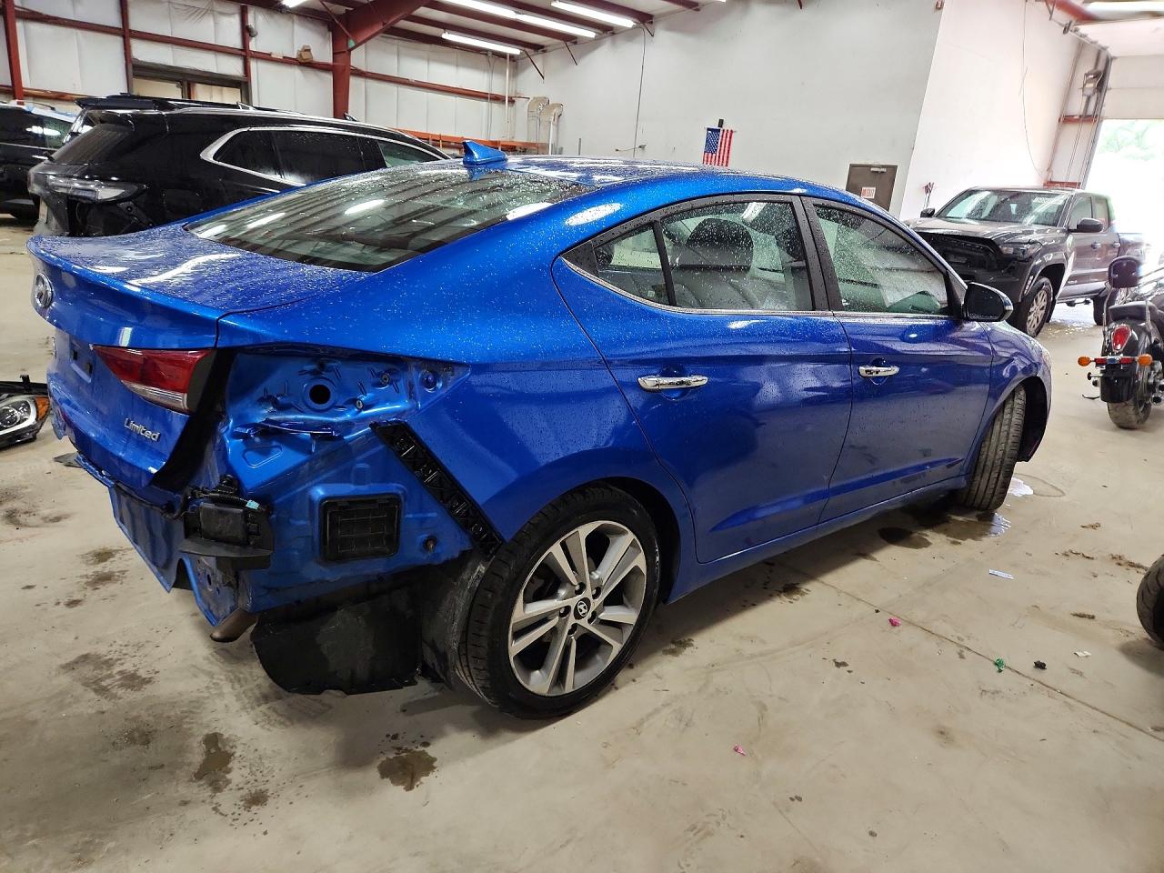 Hyundai ELANTRA Limited