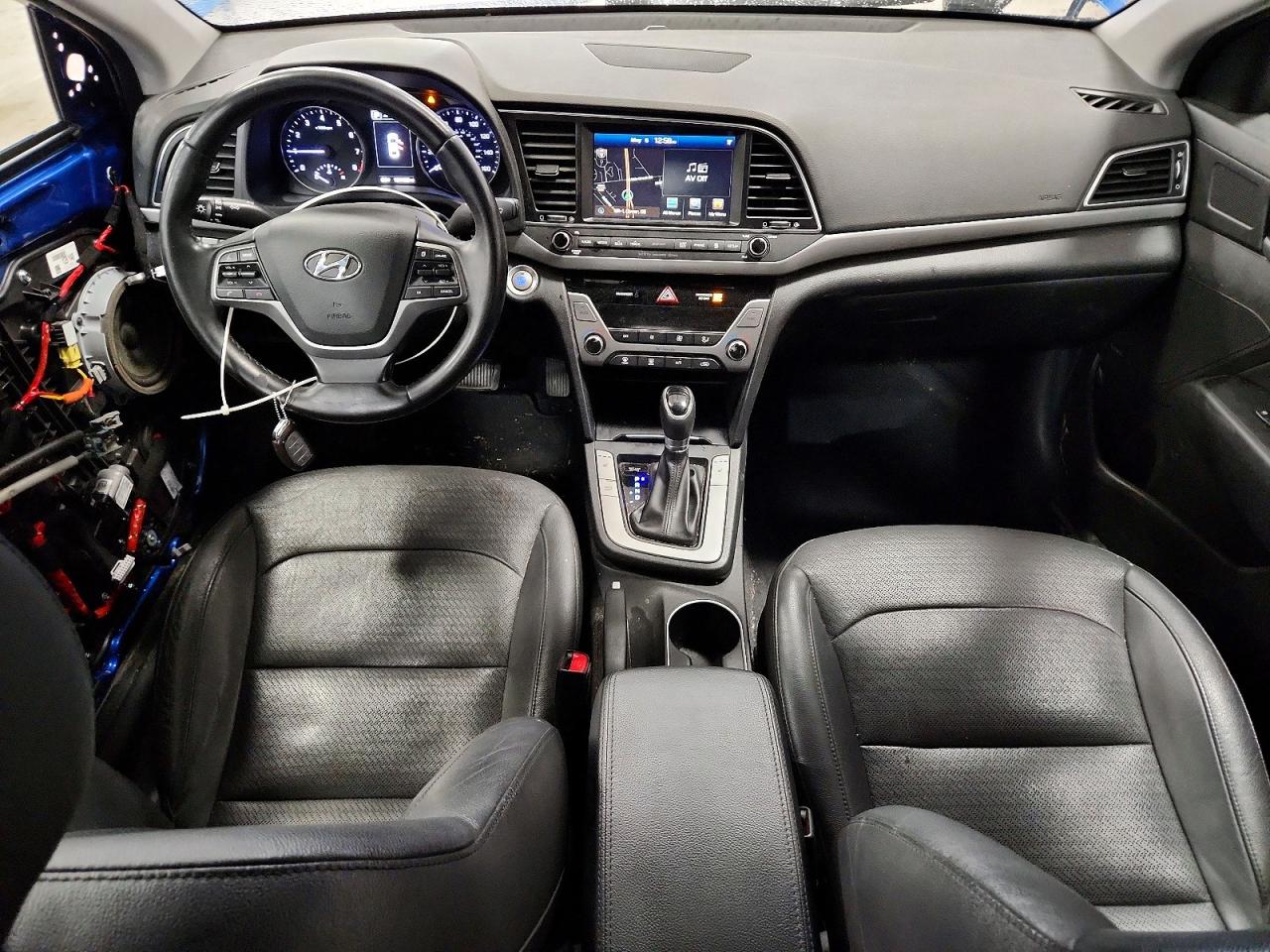 Hyundai ELANTRA Limited
