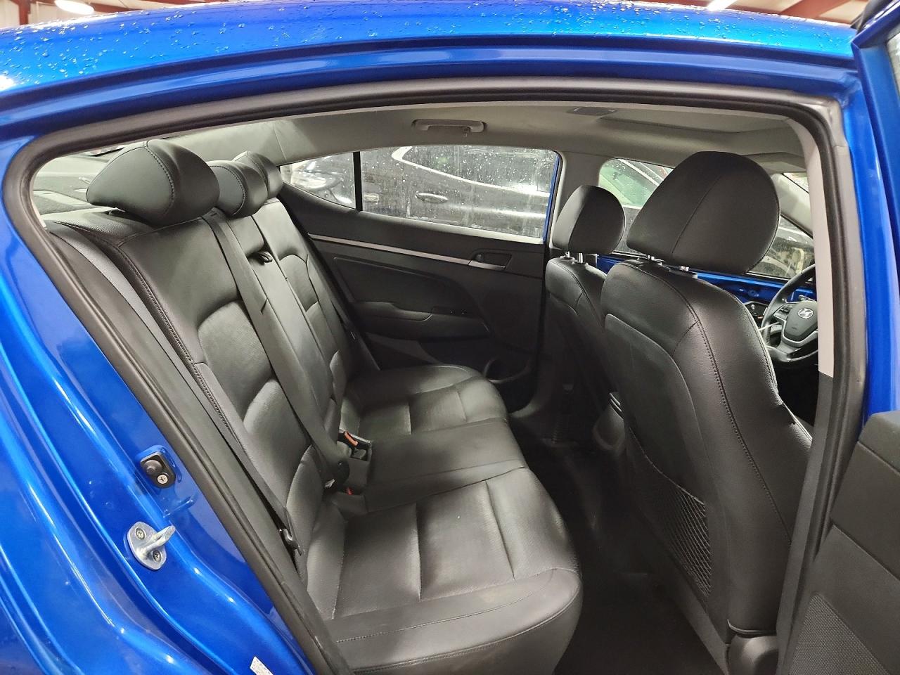 Hyundai ELANTRA Limited