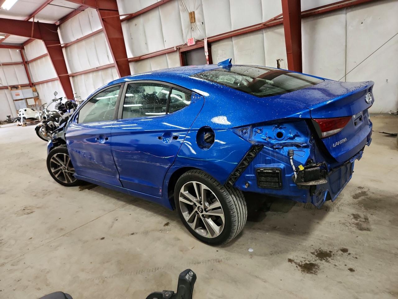 Hyundai ELANTRA Limited
