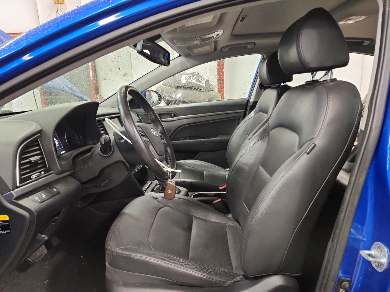 Hyundai ELANTRA Limited