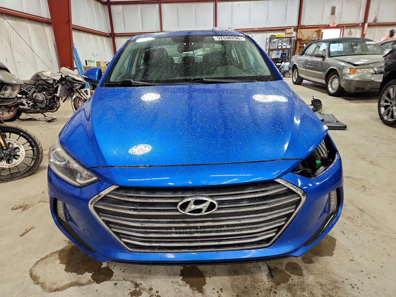 Hyundai ELANTRA Limited