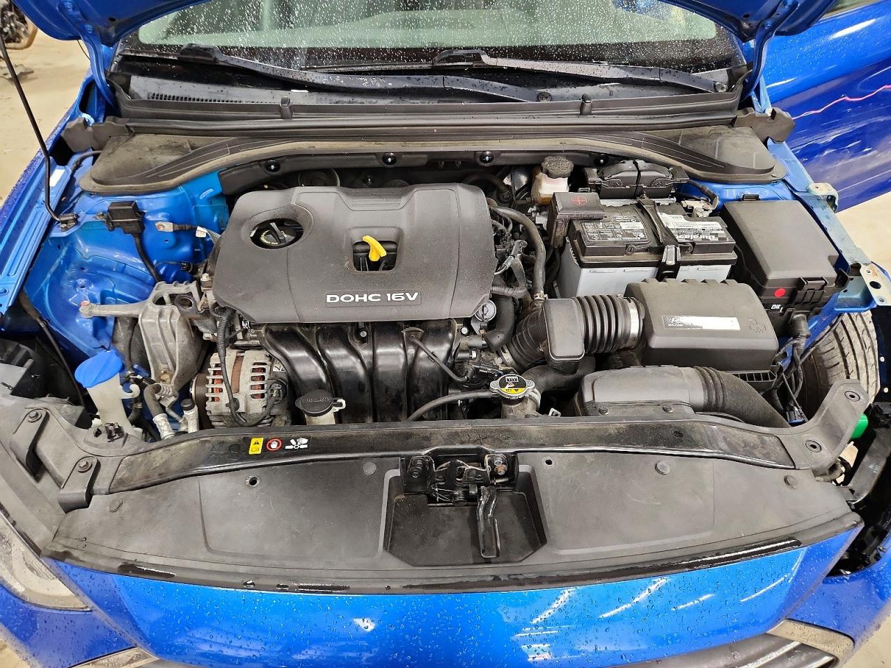 Hyundai ELANTRA Limited