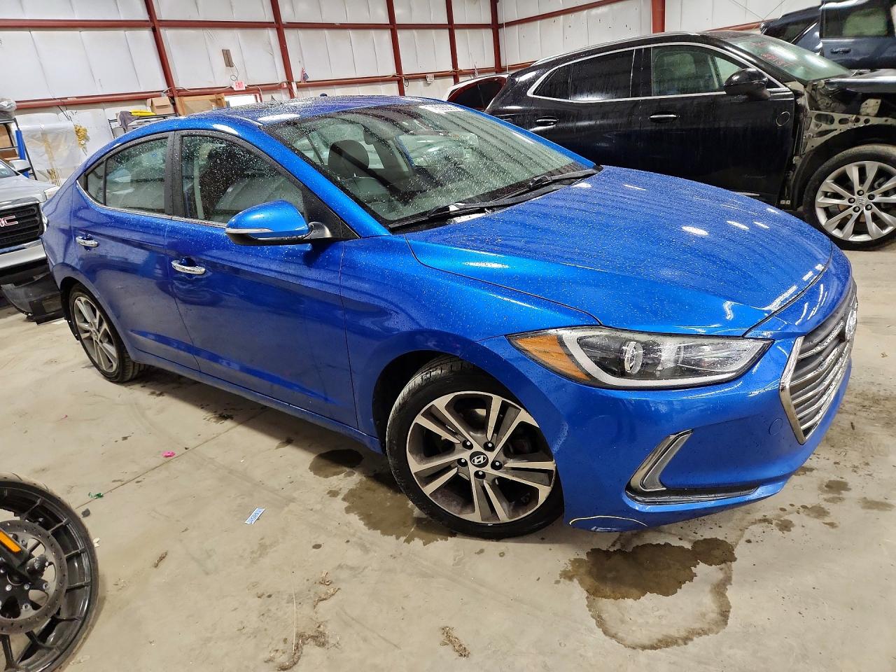 Hyundai ELANTRA Limited